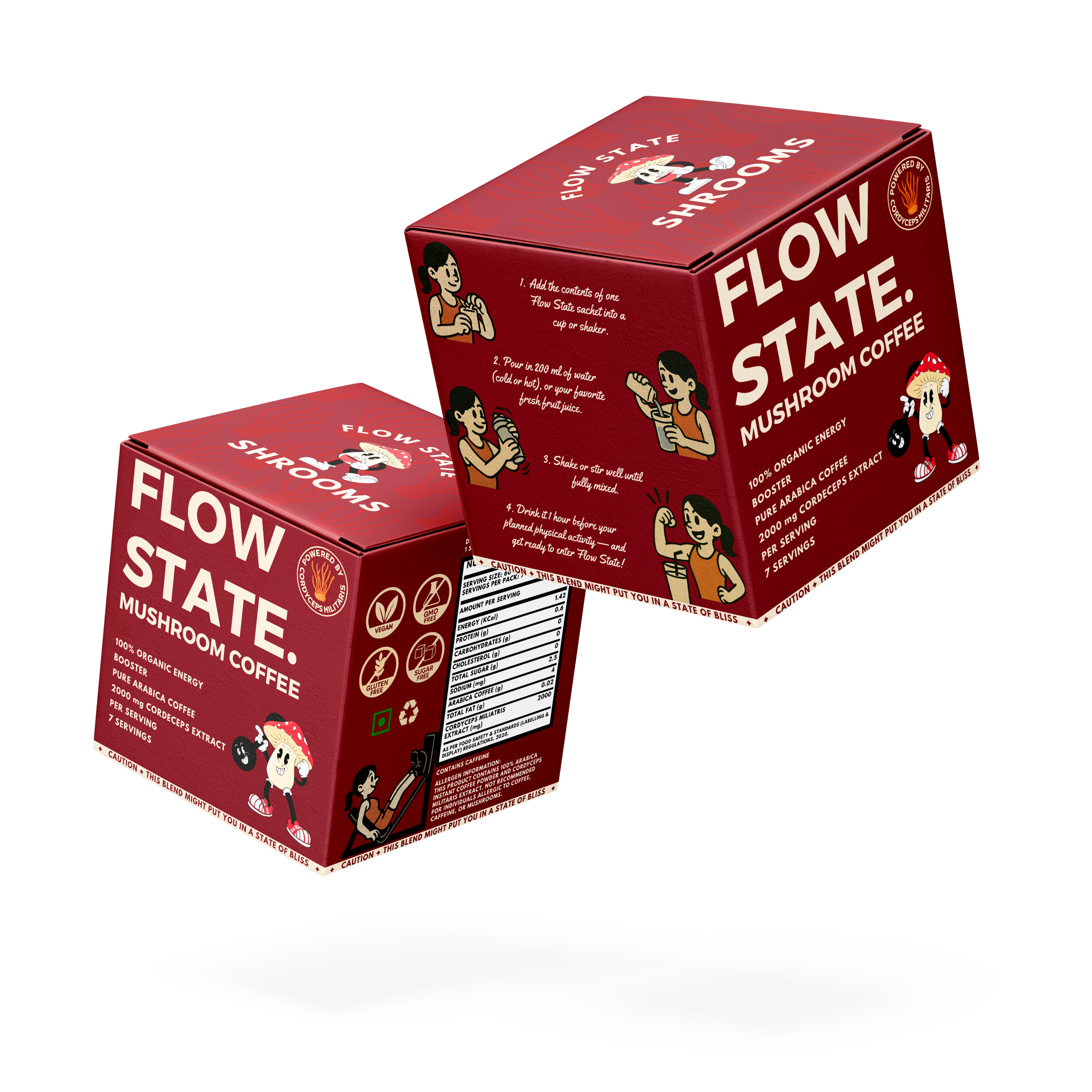 Flow State