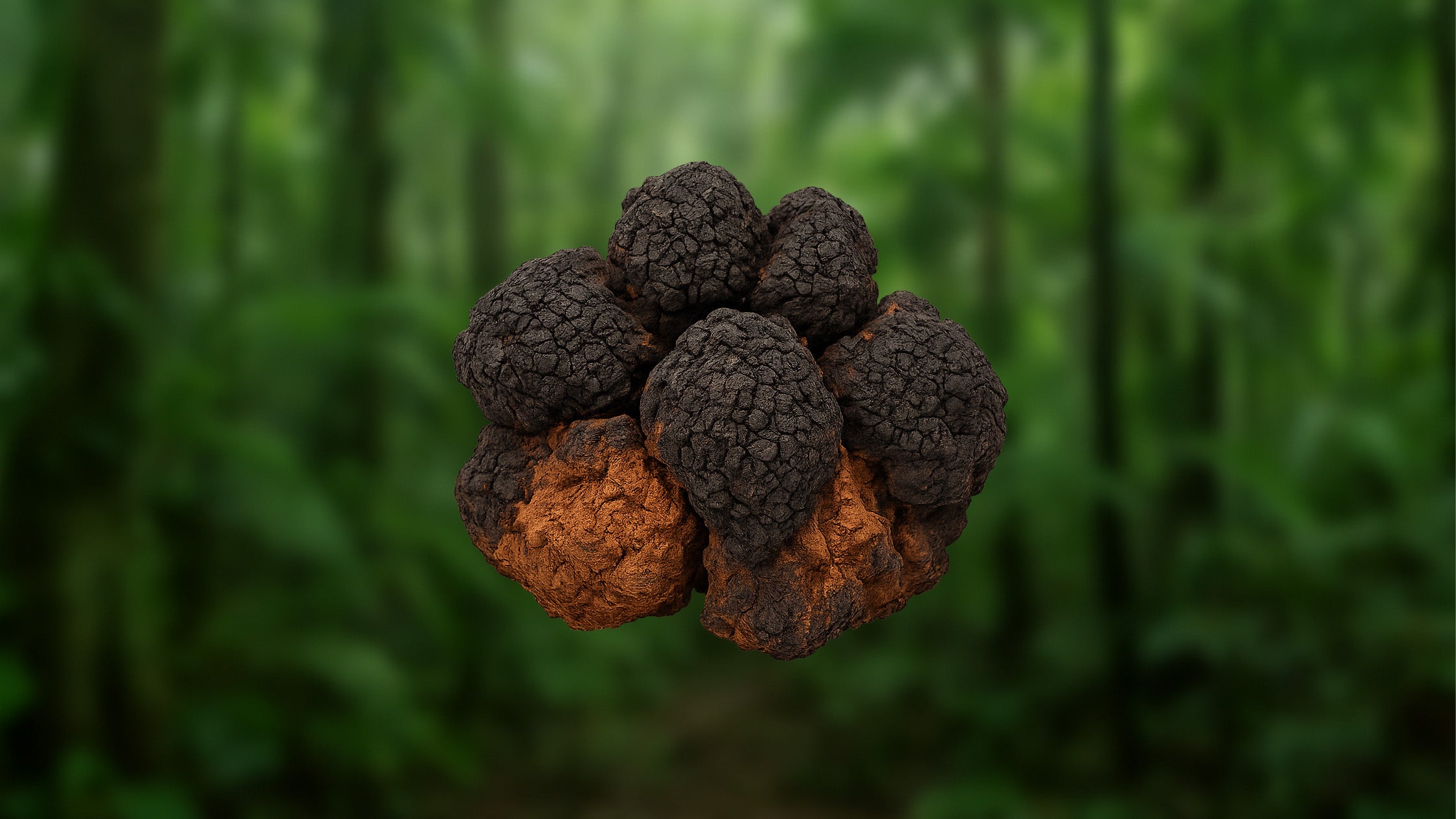 Meet Chaga — The Immune Warrior Of The Mushroom World 🍄